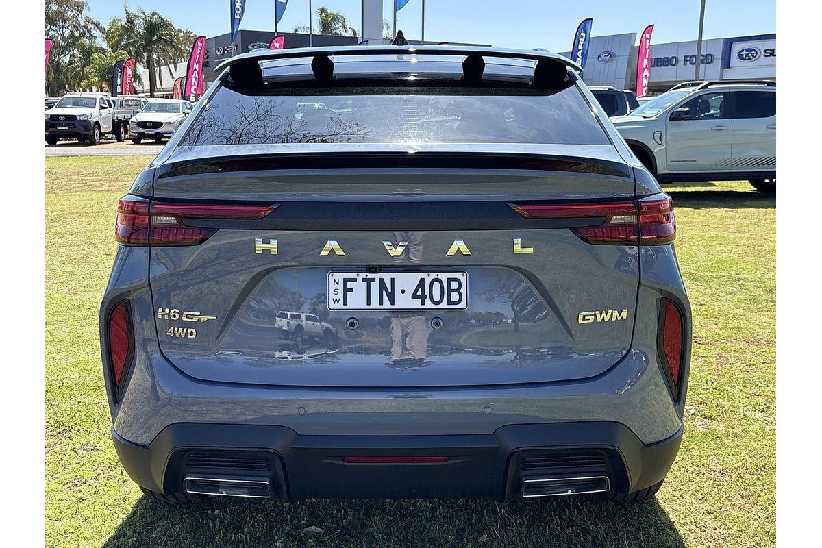 2024 GWM Haval H6 Ultra B01