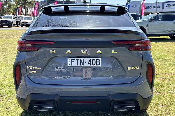 2024 GWM Haval H6 Ultra B01
