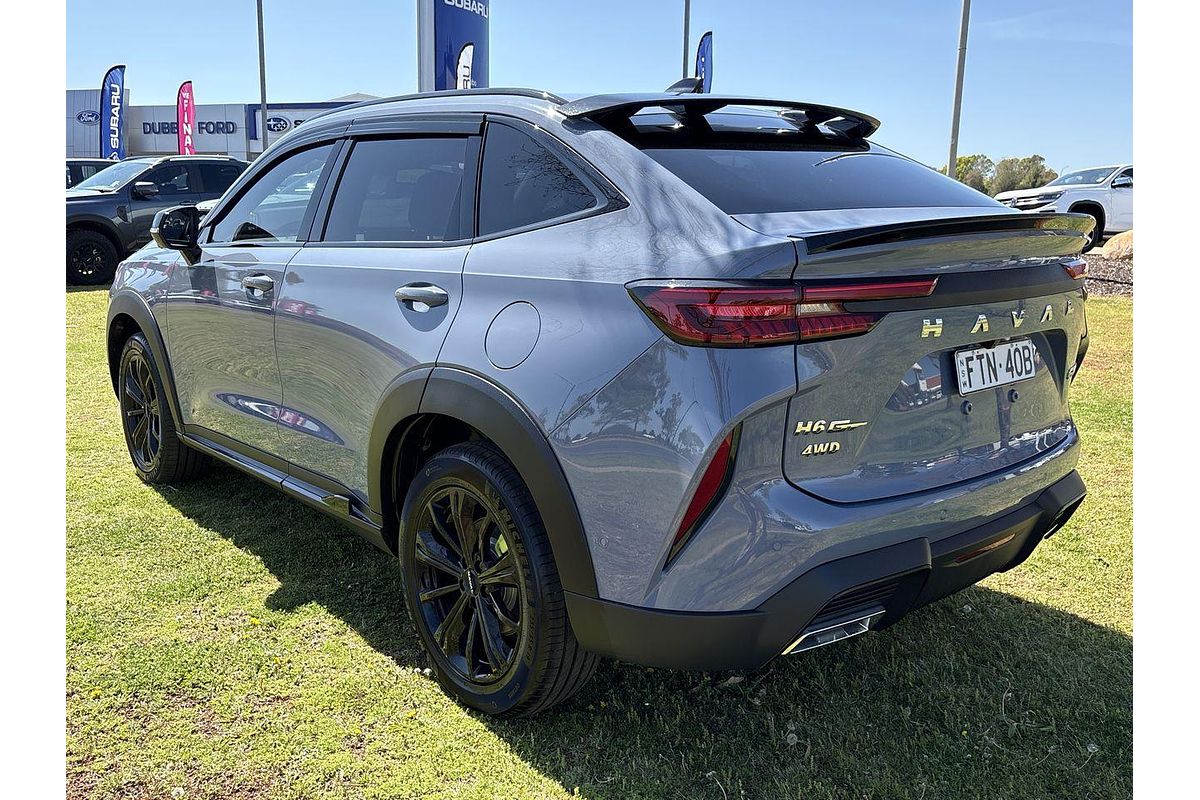 2024 GWM Haval H6 Ultra B01