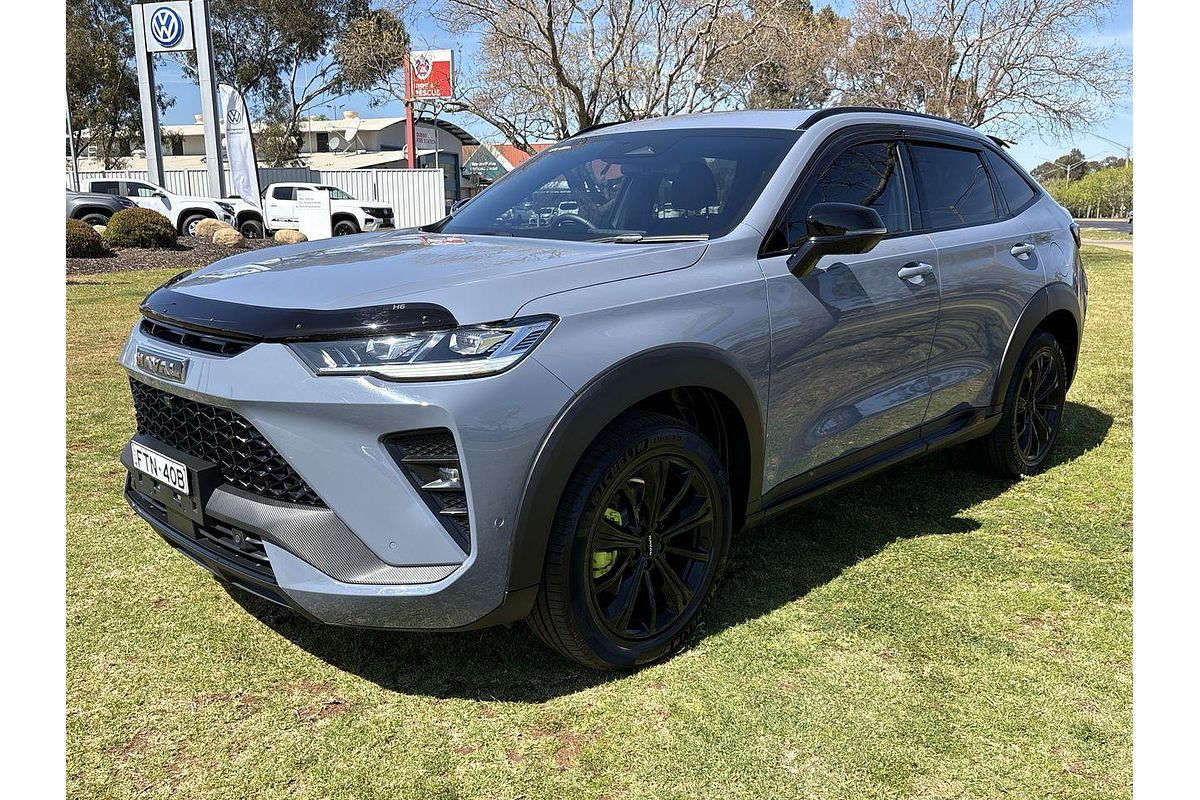 2024 GWM Haval H6 Ultra B01
