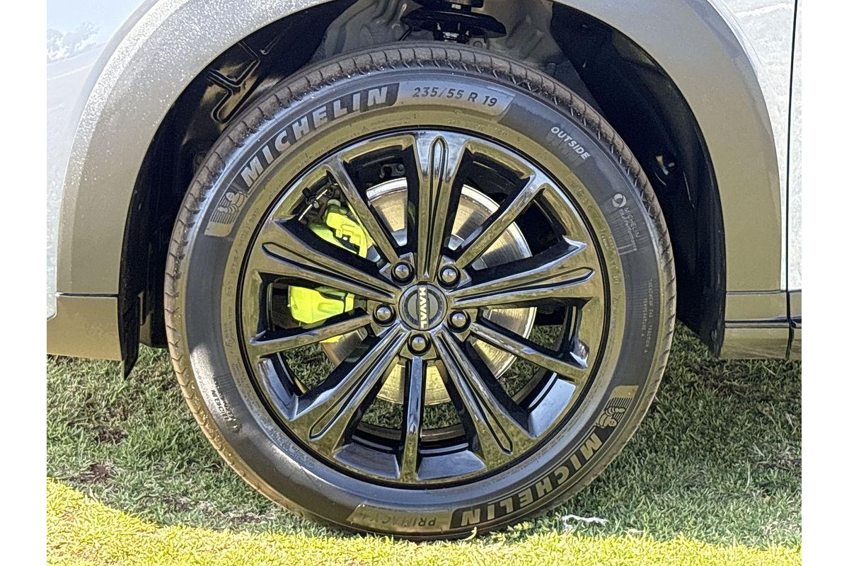 2024 GWM Haval H6 Ultra B01