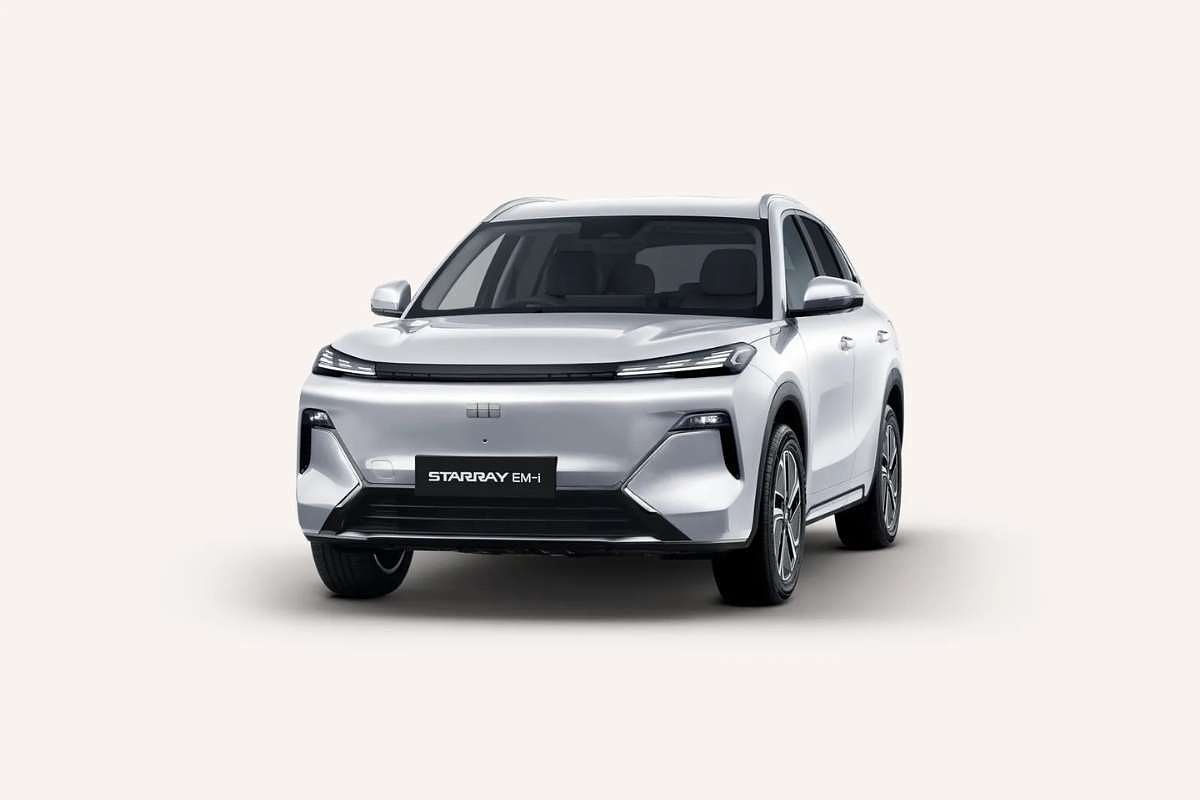 2025 Geely Starray EM-i Complete P145