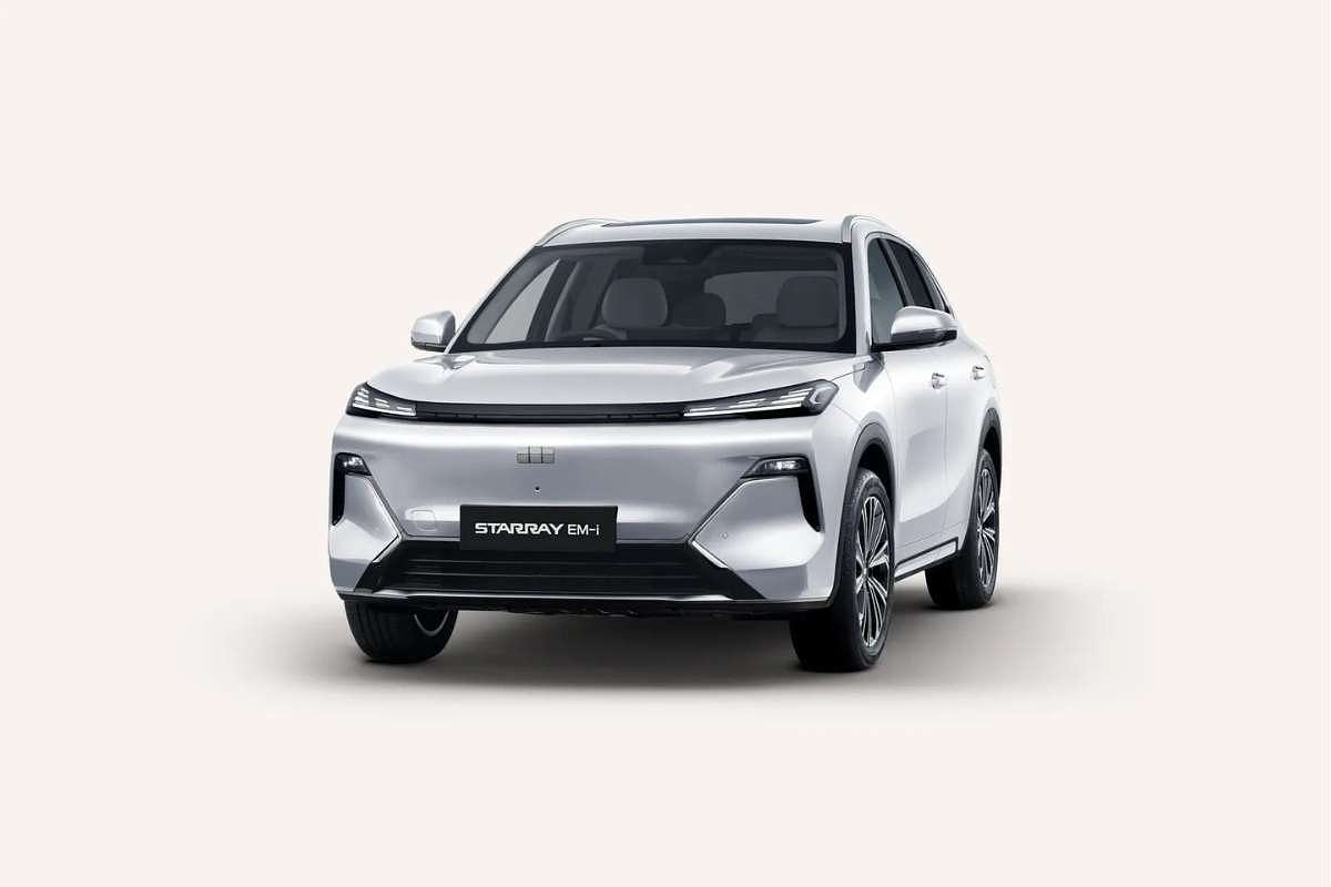 2025 Geely Starray EM-i Inspire P145
