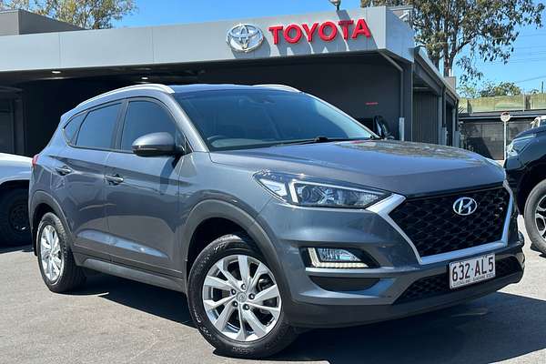 2020 Hyundai TUCSON TUCSON ACTIVE (2WD) D3W52GA1
