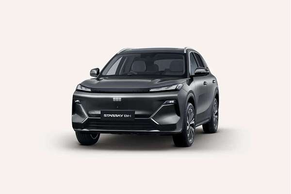 2025 Geely Starray EM-i Inspire P145
