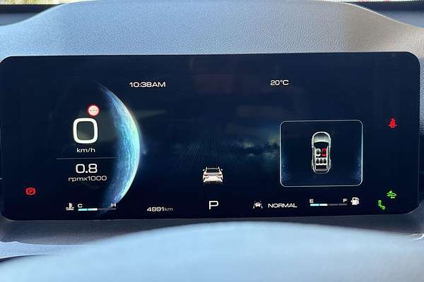 2024 GWM Haval H6 Ultra B01