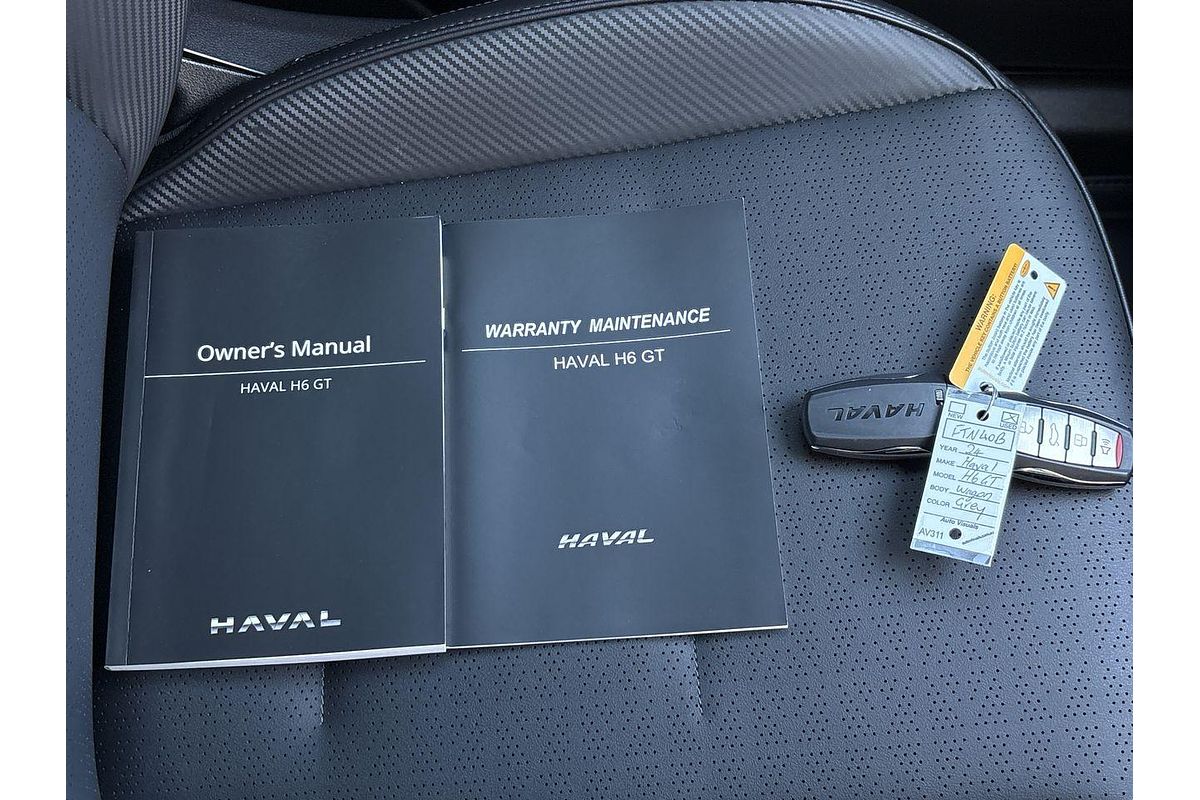 2024 GWM Haval H6 Ultra B01