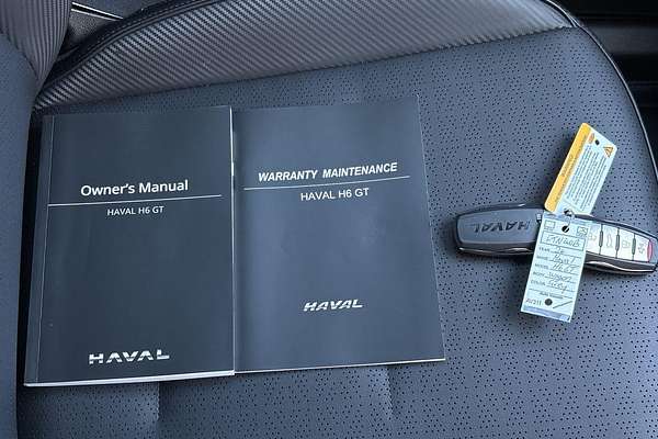2024 GWM Haval H6 Ultra B01