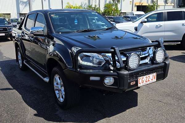2017 Isuzu D-MAX LS-U 4X4