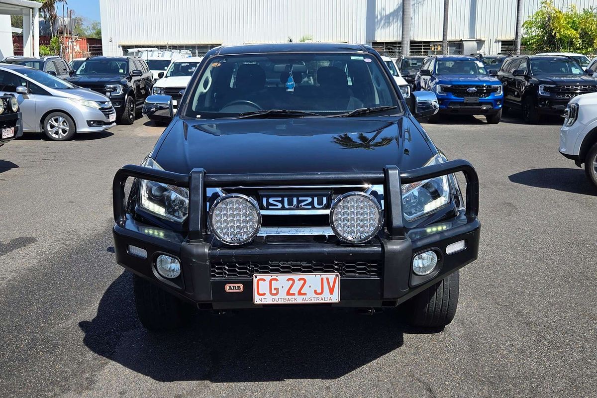 2017 Isuzu D-MAX LS-U 4X4