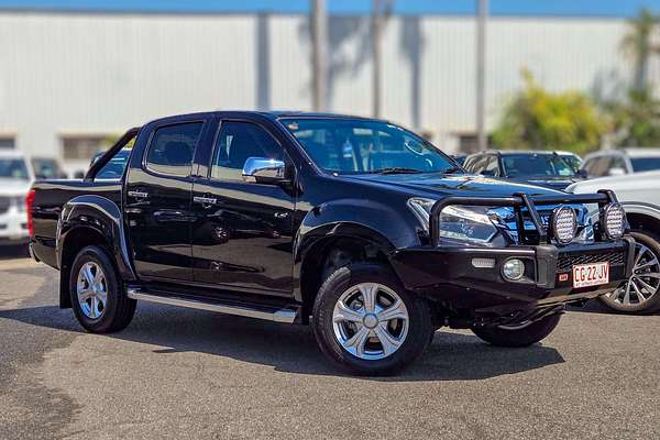 2017 Isuzu D-MAX LS-U 4X4
