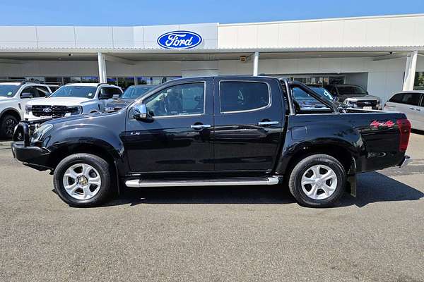 2017 Isuzu D-MAX LS-U 4X4