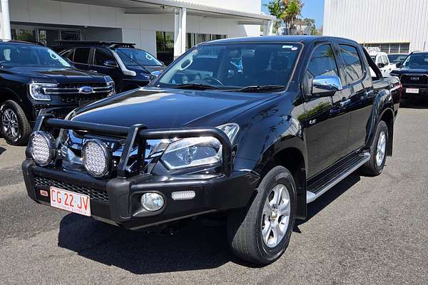 2017 Isuzu D-MAX LS-U 4X4