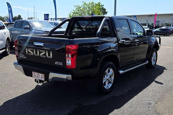 2017 Isuzu D-MAX LS-U 4X4