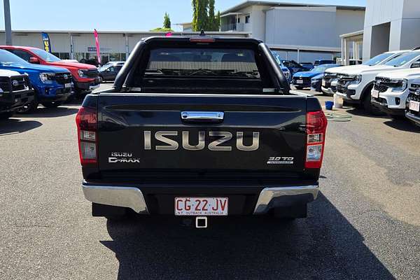 2017 Isuzu D-MAX LS-U 4X4