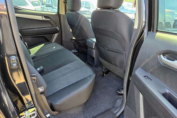 2017 Isuzu D-MAX LS-U 4X4