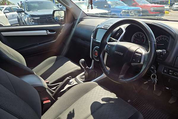 2017 Isuzu D-MAX LS-U 4X4