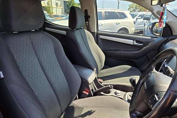 2017 Isuzu D-MAX LS-U 4X4