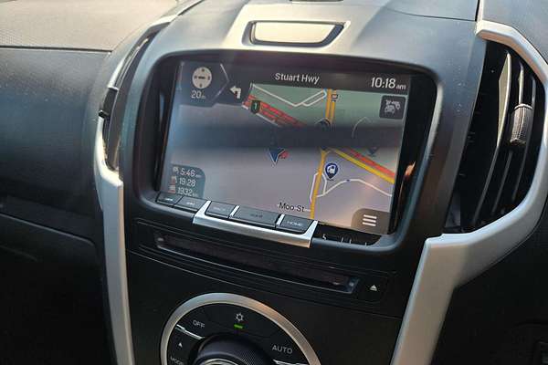 2017 Isuzu D-MAX LS-U 4X4