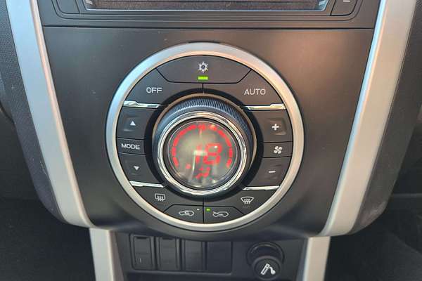 2017 Isuzu D-MAX LS-U 4X4