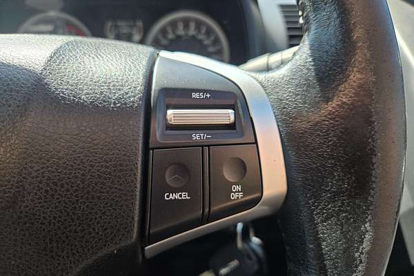 2017 Isuzu D-MAX LS-U 4X4