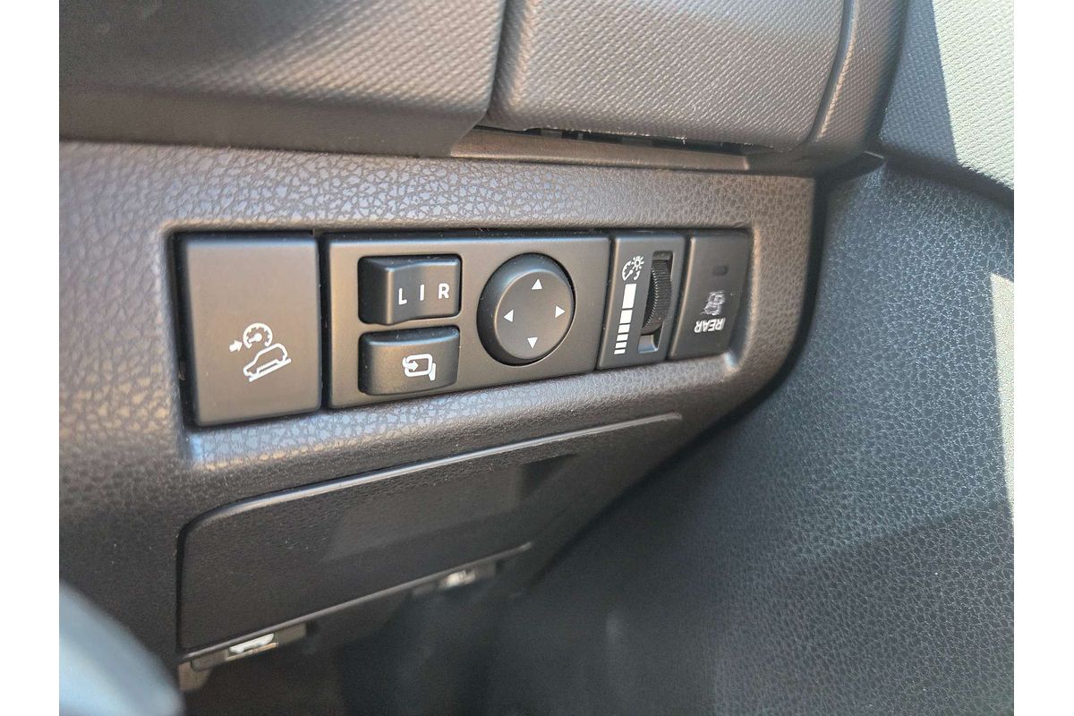 2017 Isuzu D-MAX LS-U 4X4