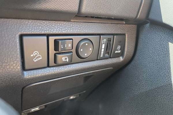 2017 Isuzu D-MAX LS-U 4X4