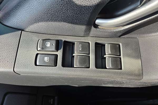 2017 Isuzu D-MAX LS-U 4X4