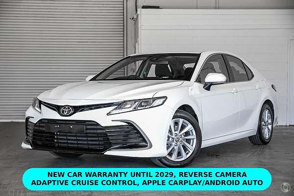 2024 Toyota Camry Ascent AXVA70R