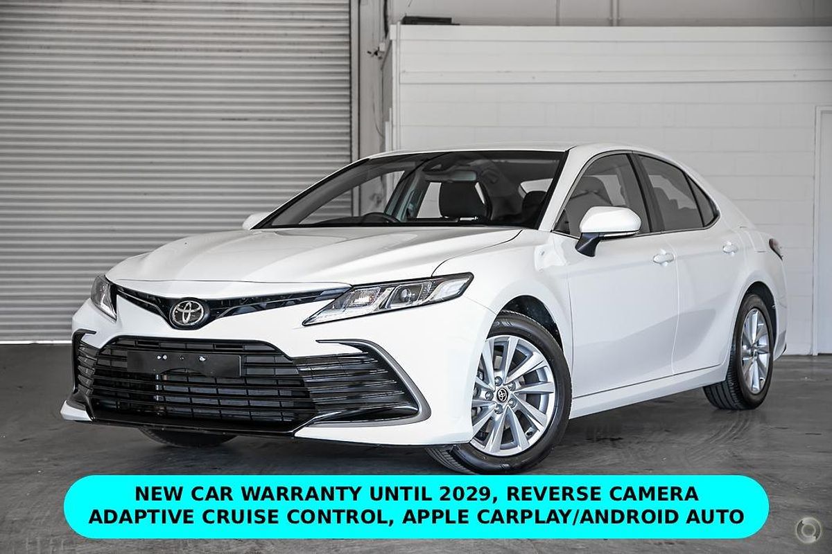 2024 Toyota Camry Ascent AXVA70R