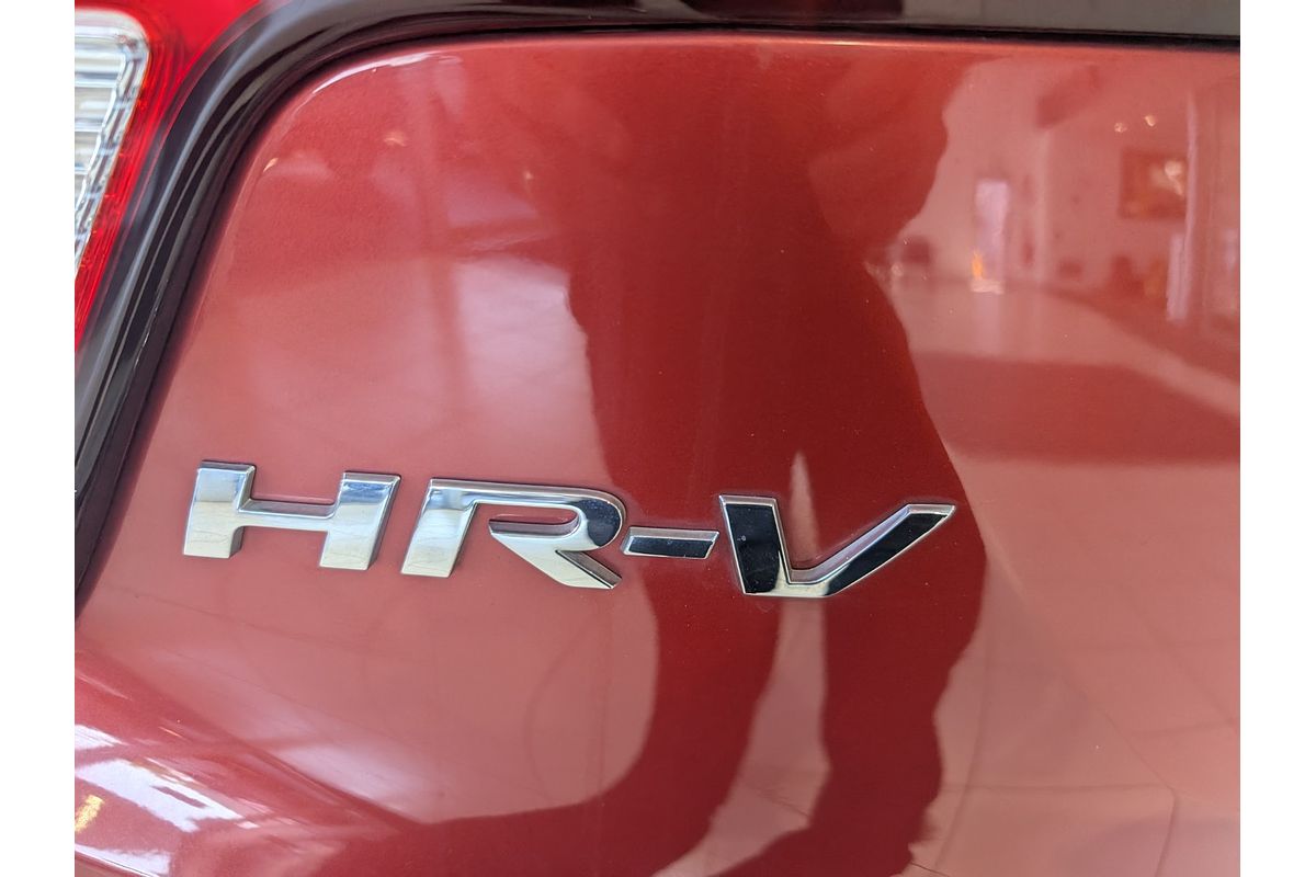 2019 Honda HR-V VTi