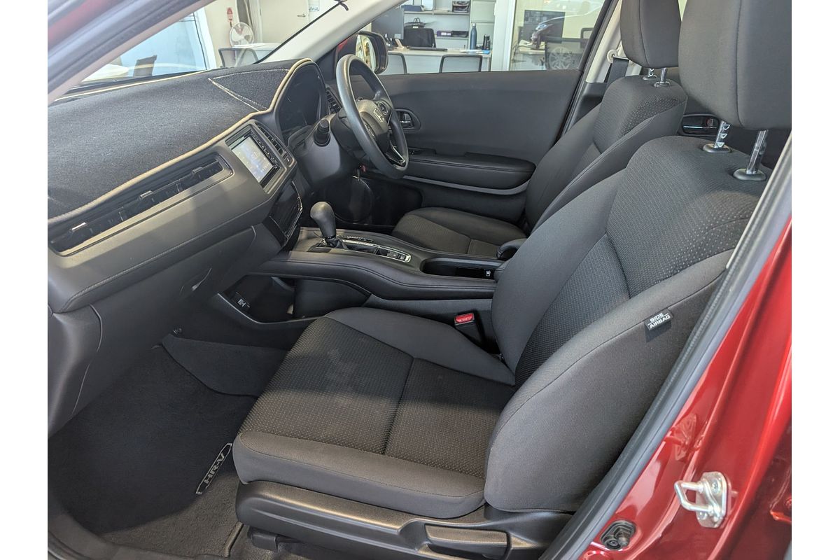 2019 Honda HR-V VTi