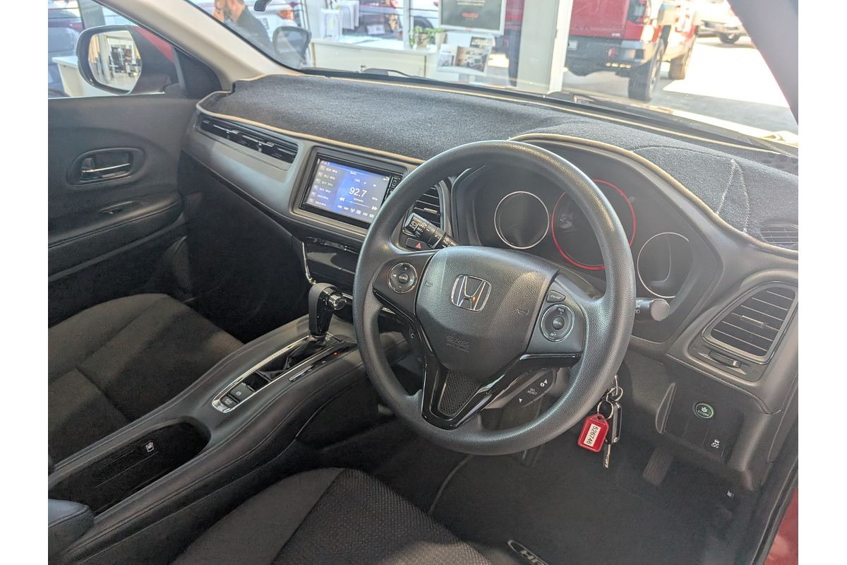 2019 Honda HR-V VTi