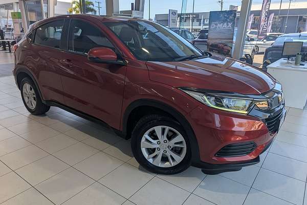 2019 Honda HR-V VTi