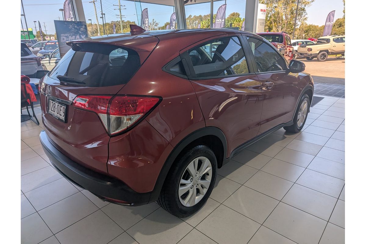 2019 Honda HR-V VTi
