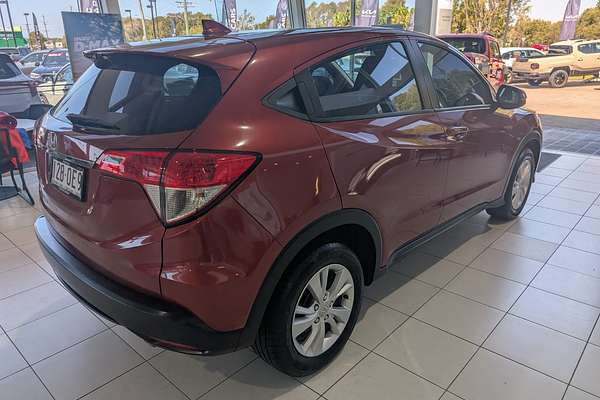 2019 Honda HR-V VTi