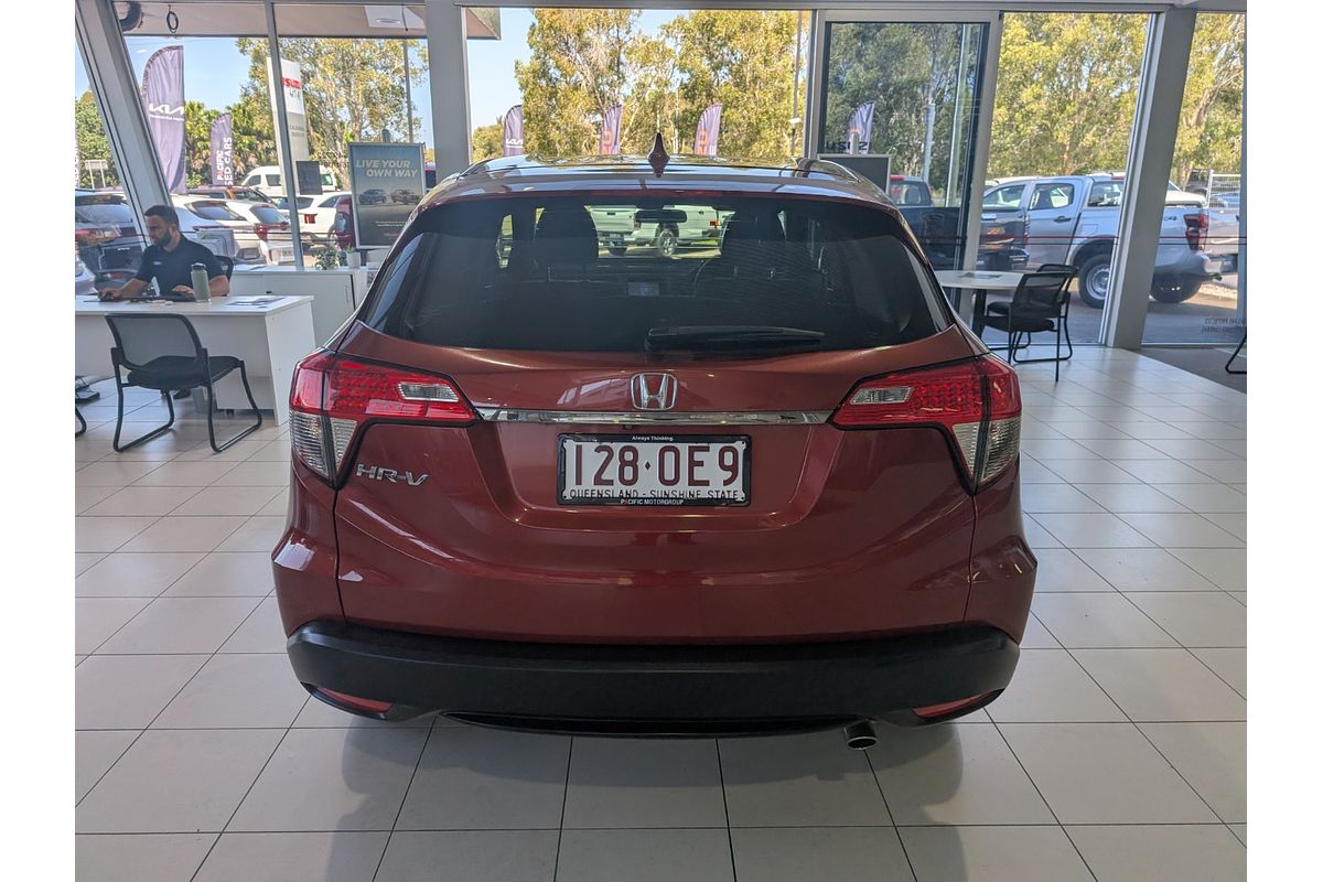 2019 Honda HR-V VTi