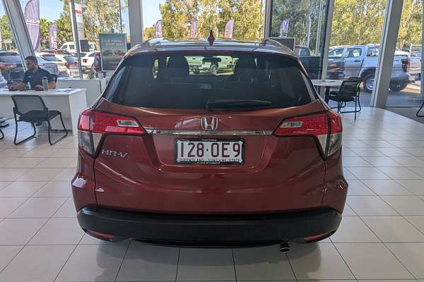 2019 Honda HR-V VTi