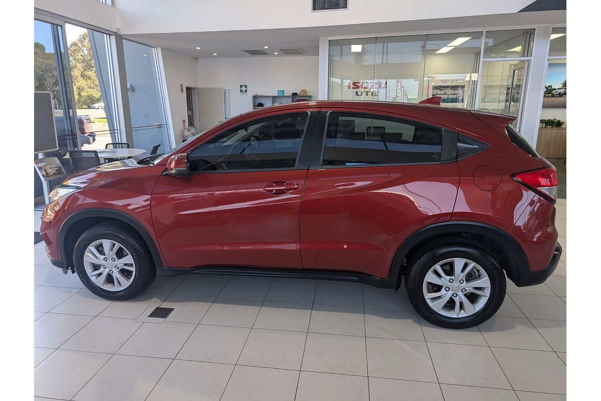 2019 Honda HR-V VTi