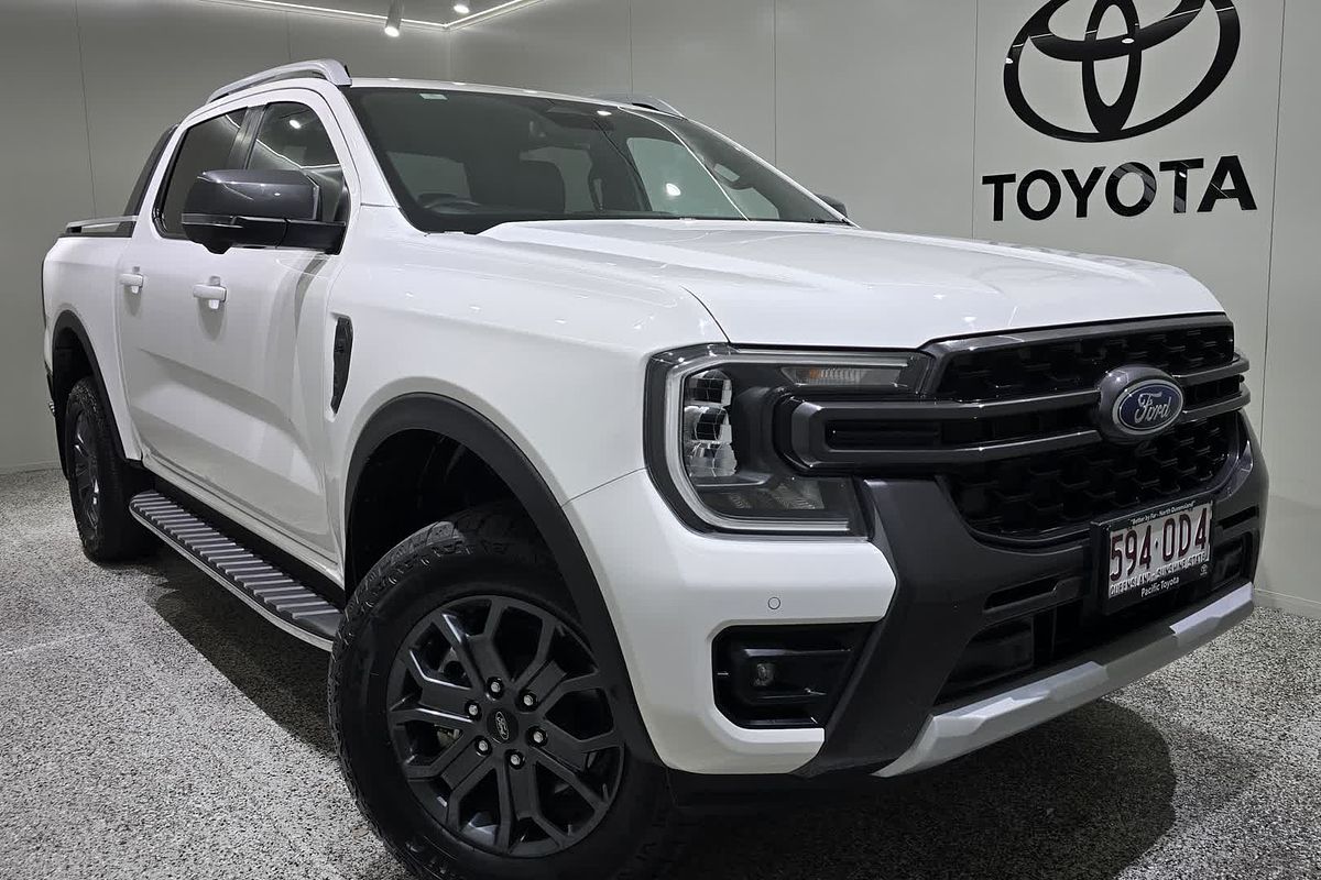 2024 Ford Ranger Wildtrak 4X4 3.0L
