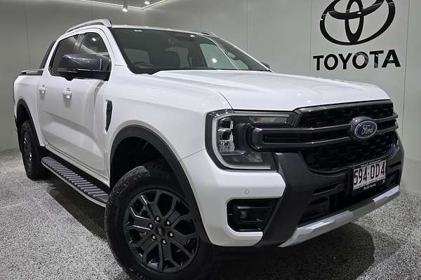 2024 Ford Ranger Wildtrak 4X4 3.0L