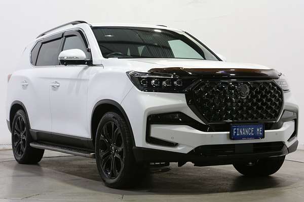 2023 SsangYong Rexton Ultimate Sport Pack Y450
