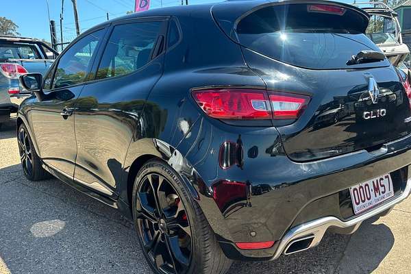 2013 Renault Clio RS X98