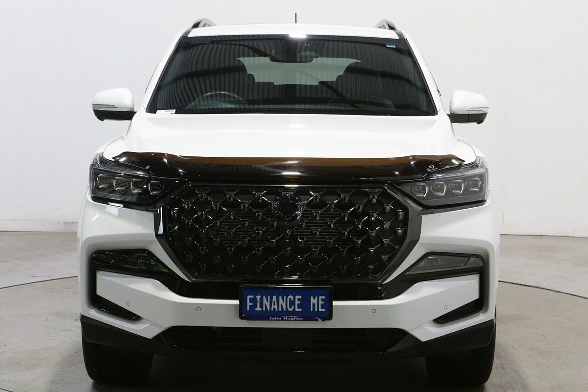 2023 SsangYong Rexton Ultimate Sport Pack Y450