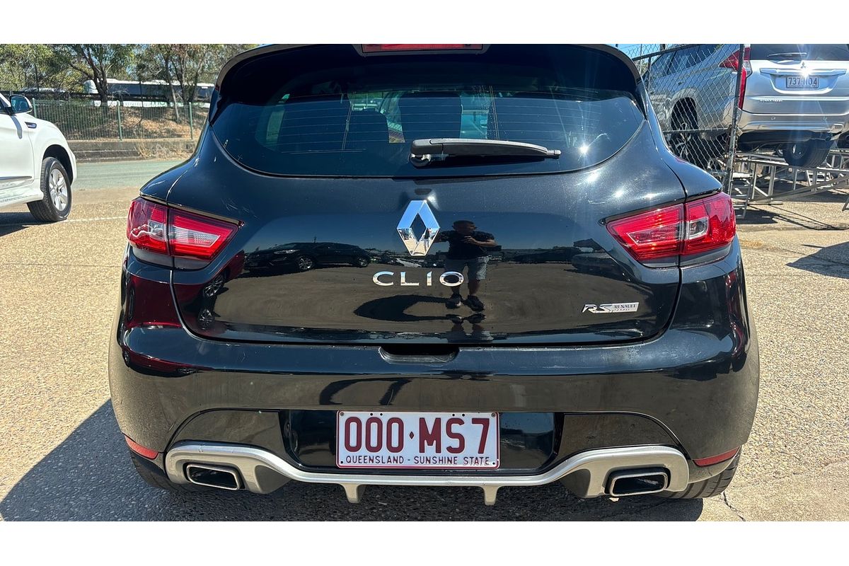 2013 Renault Clio RS X98