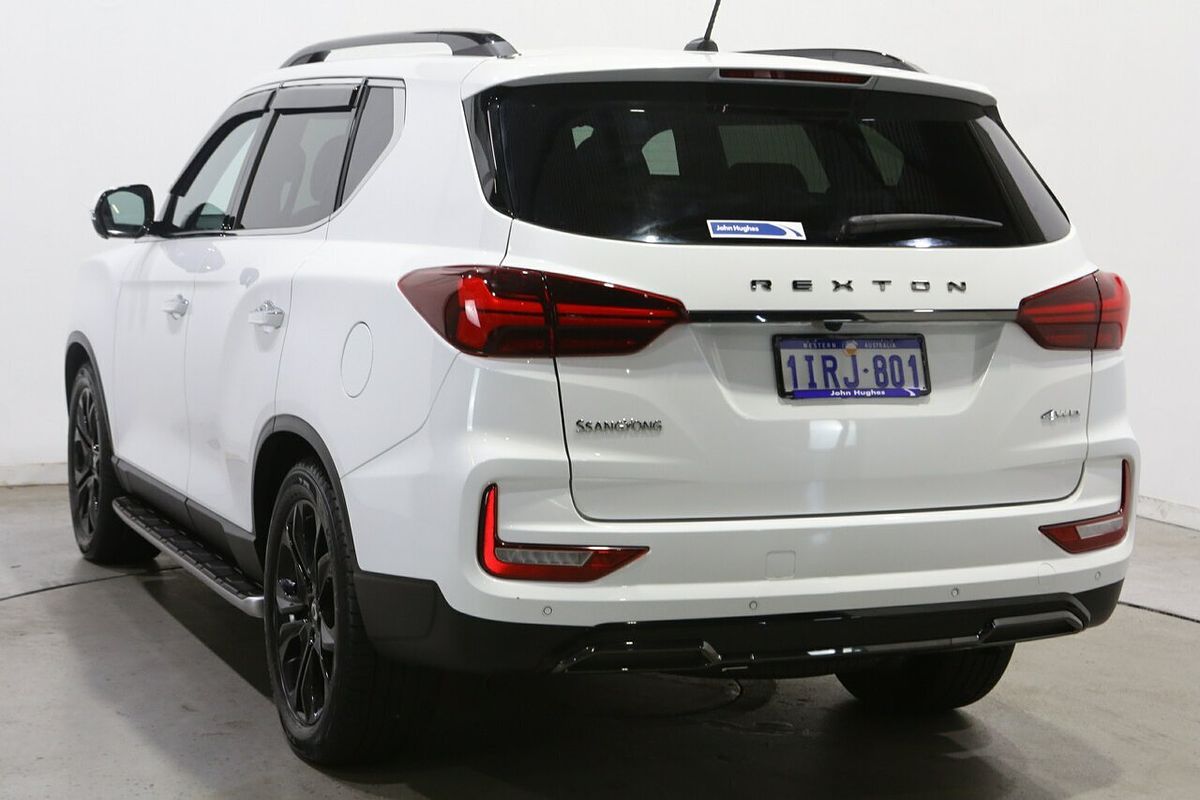 2023 SsangYong Rexton Ultimate Sport Pack Y450