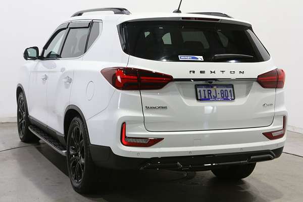 2023 SsangYong Rexton Ultimate Sport Pack Y450
