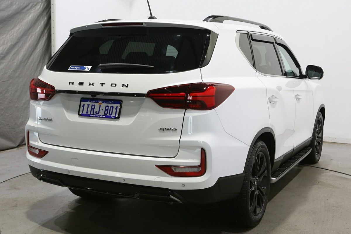 2023 SsangYong Rexton Ultimate Sport Pack Y450