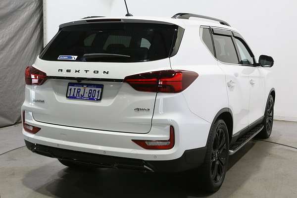 2023 SsangYong Rexton Ultimate Sport Pack Y450