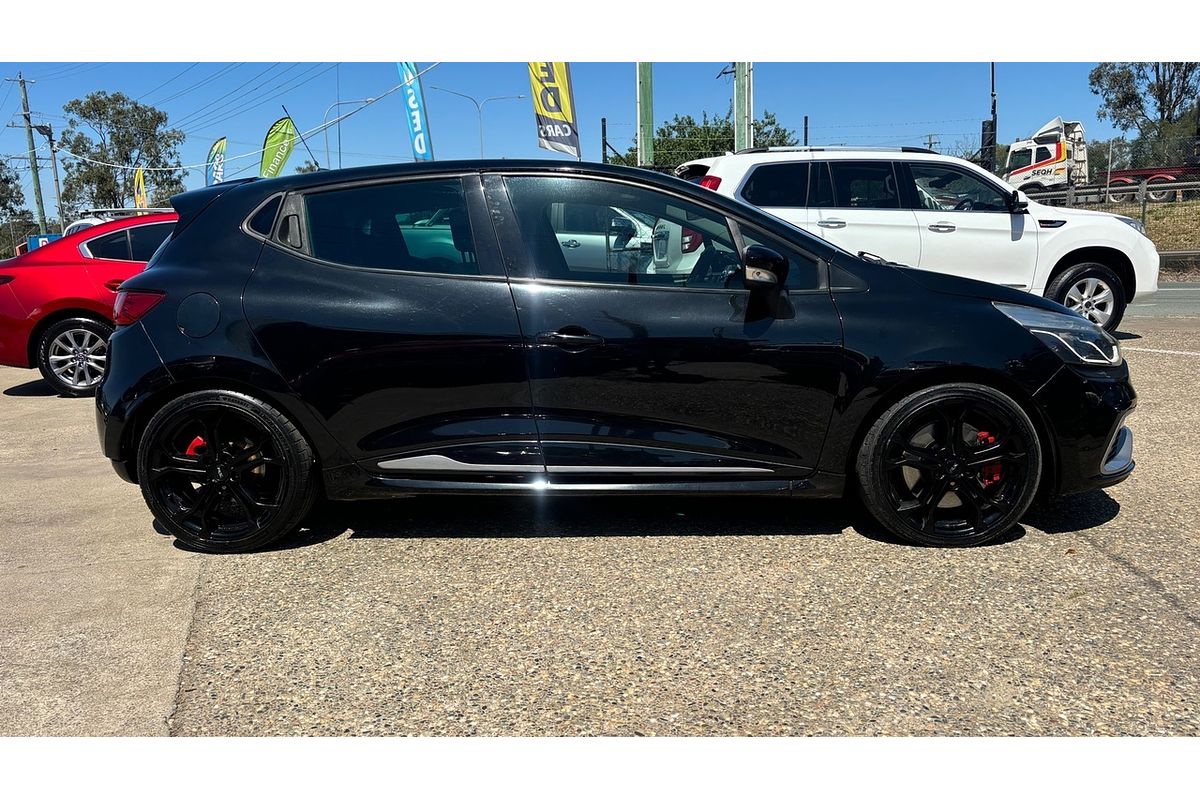 2013 Renault Clio RS X98